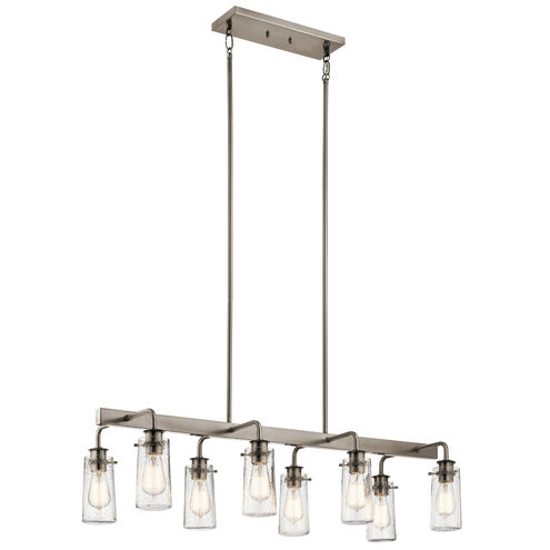 Braelyn 8 Light 15.00 inch Chandelier