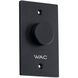 WAC Landscape 12 Black Dimmer, WAC Landscape