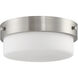 Oak Street 2 Light 11.00 inch Flush Mount