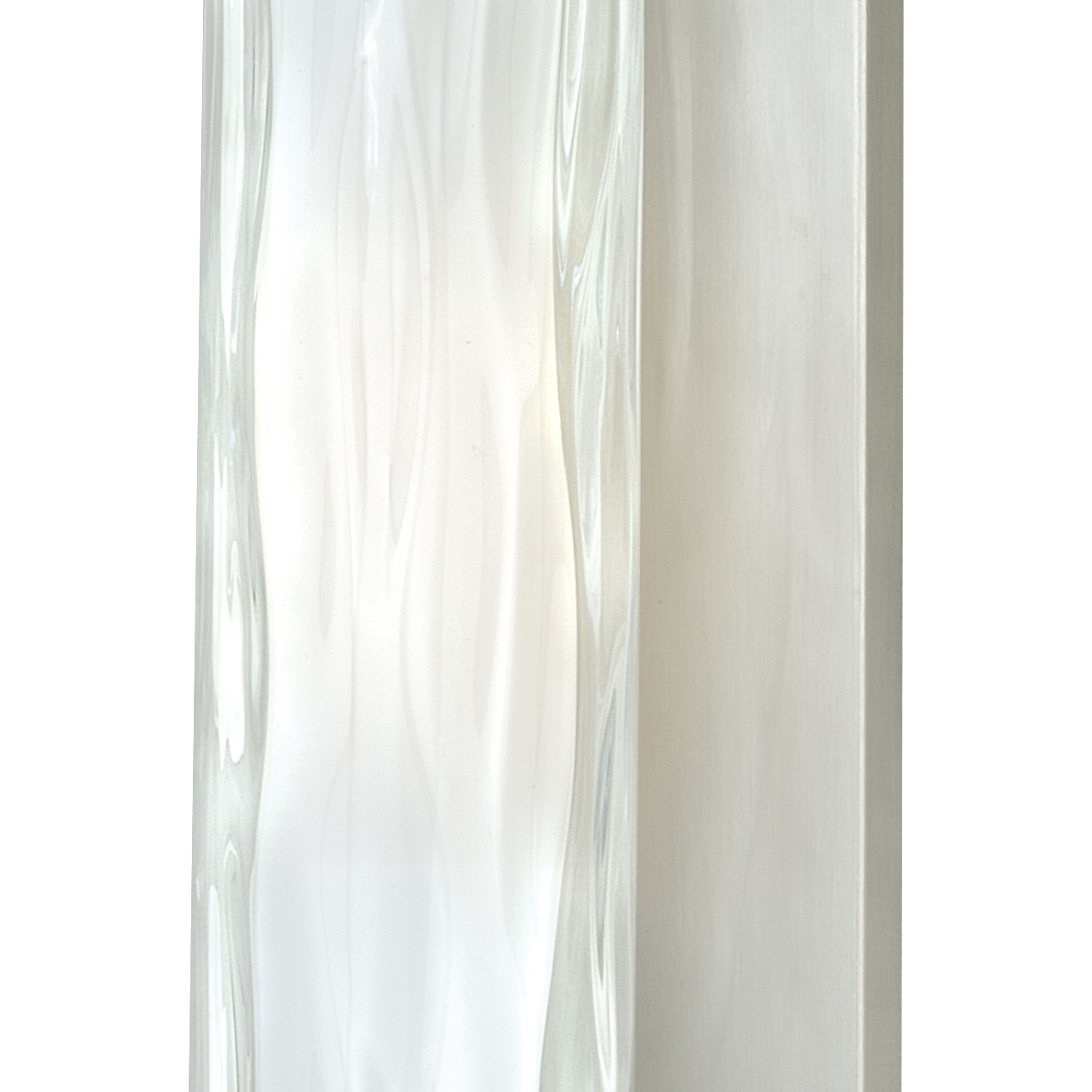 Vilo LED 4.5 inch Satin Nickel ADA Wall Light