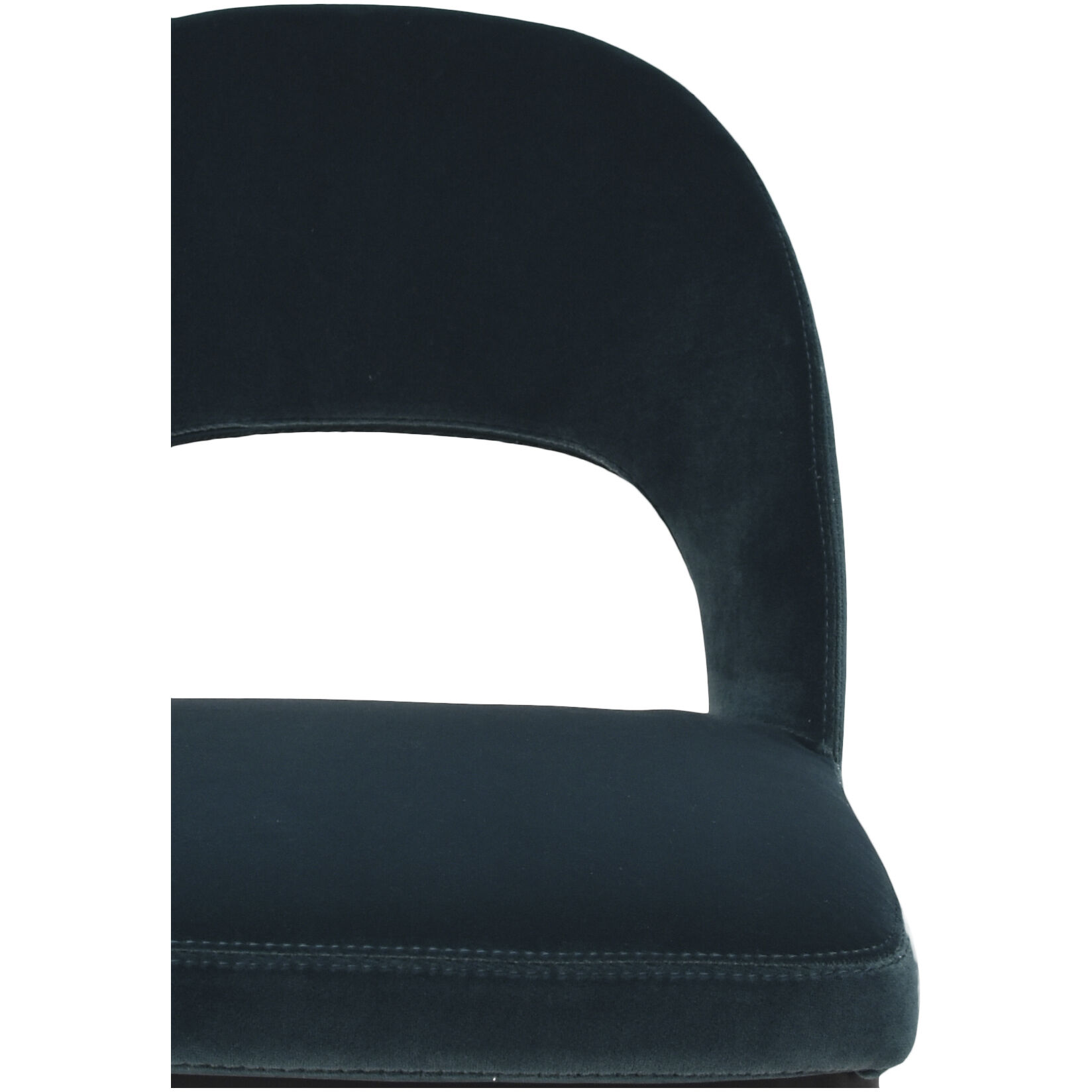 Roger 38 inch Blue Counter Stool