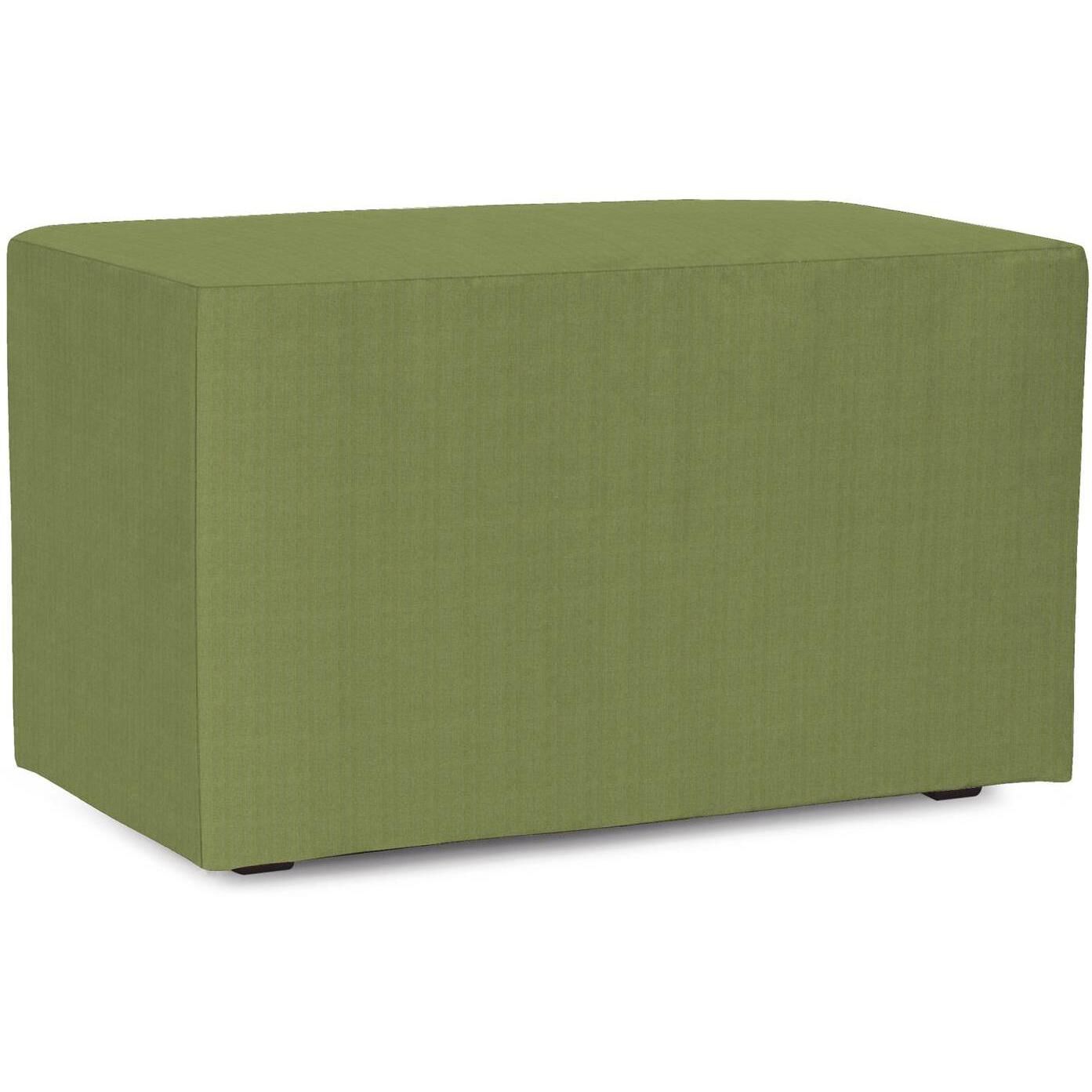Universal Seascape Moss Outdoor Bench with Slipcover
