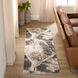 Salim Brown and Gray Indoor Rug