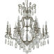 Canada 13 Light 32 inch Pewter Chandelier Ceiling Light