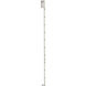 Sean Lavin Catena Sconce Wall Light in 3000K, Polished Nickel