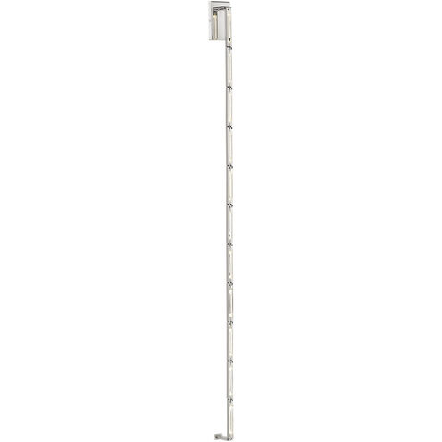 Sean Lavin Catena Sconce Wall Light in 3000K, Polished Nickel