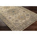 Smyrna 168 X 120 inch Medium Green Rug in 10 x 14, Rectangle