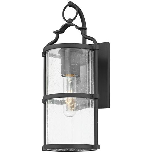 Burbank 1 Light 6.25 inch Outdoor Wall Light