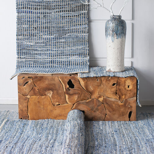 Anita 96 X 60 inch Multi Color Rug, Rectangle