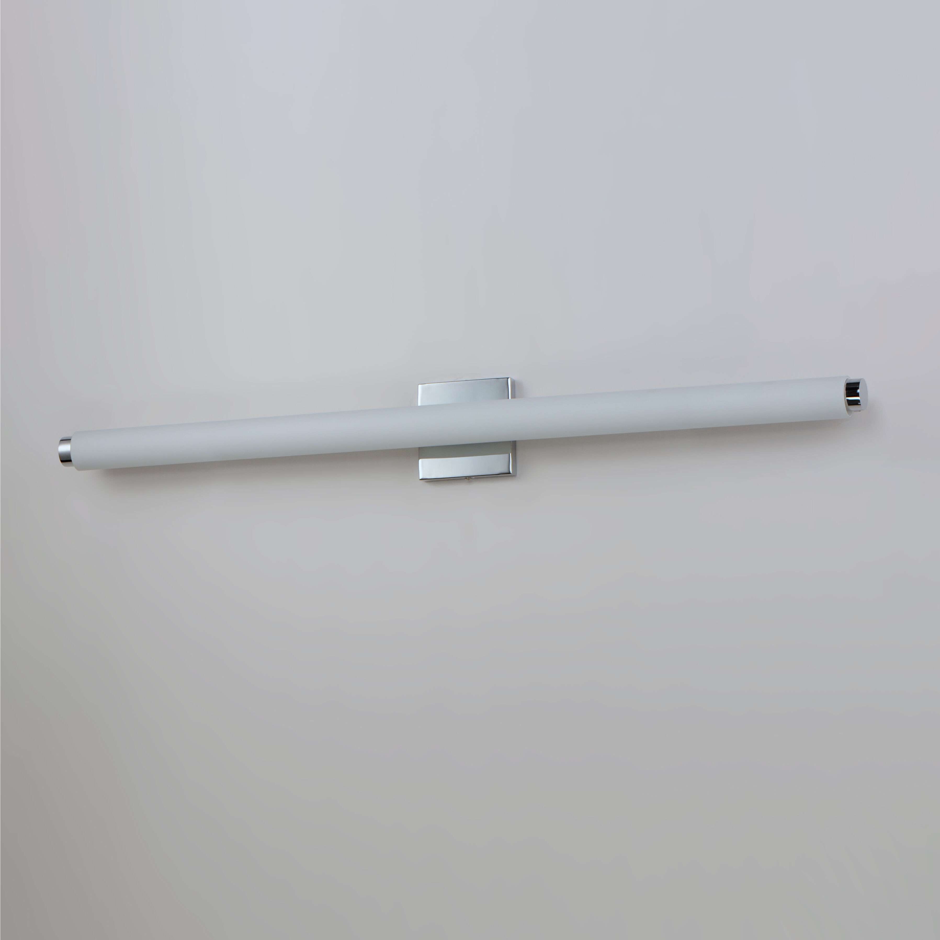 Soprano LED 30 inch Polished Chrome Bath Vanity Light Wall Light