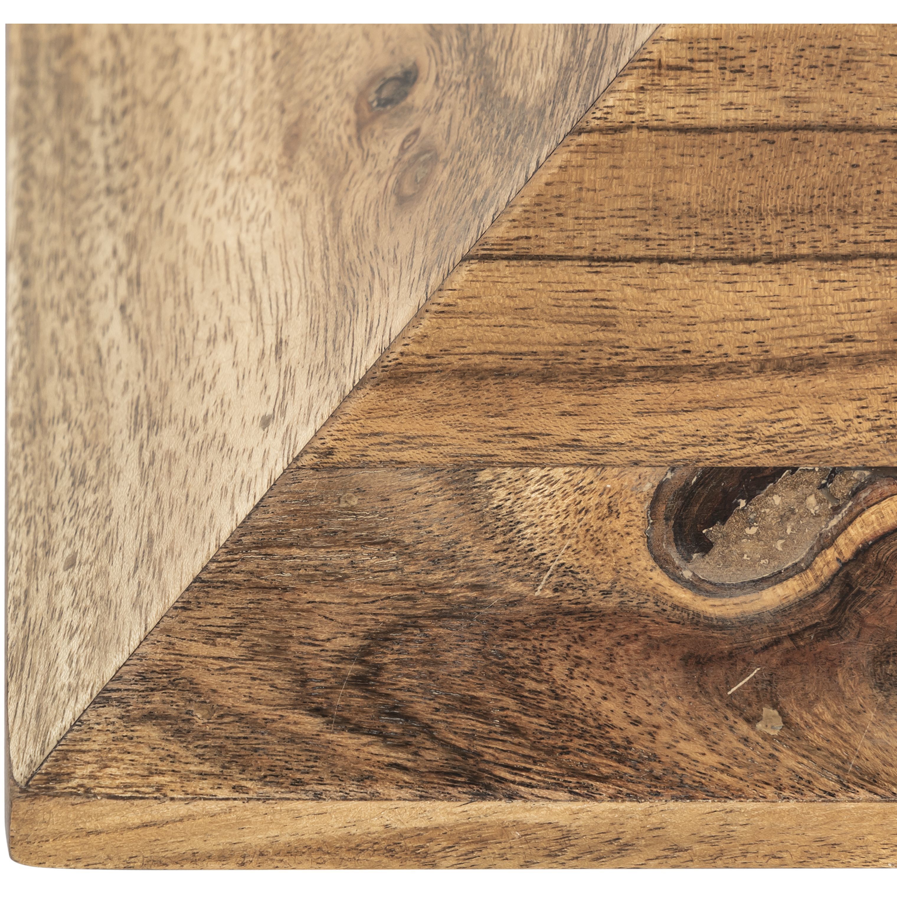 Sollis Natural Decorative Object