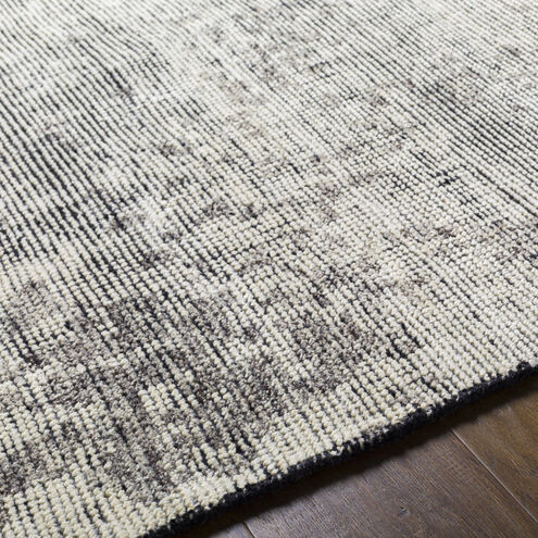Malaga 120 X 96 inch Ivory Rug in 8 x 10, Rectangle
