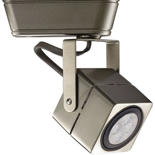 Low Volt 1 Light 120 Brushed Nickel Track Head Ceiling Light in J/J2 Track