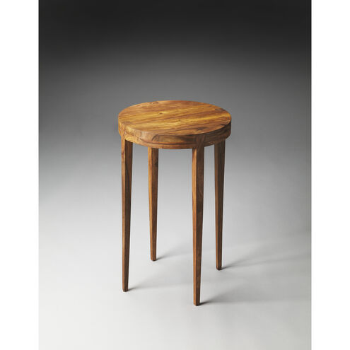 Cagney Solid Wood 23 X 14 inch Butler Loft Accent Table