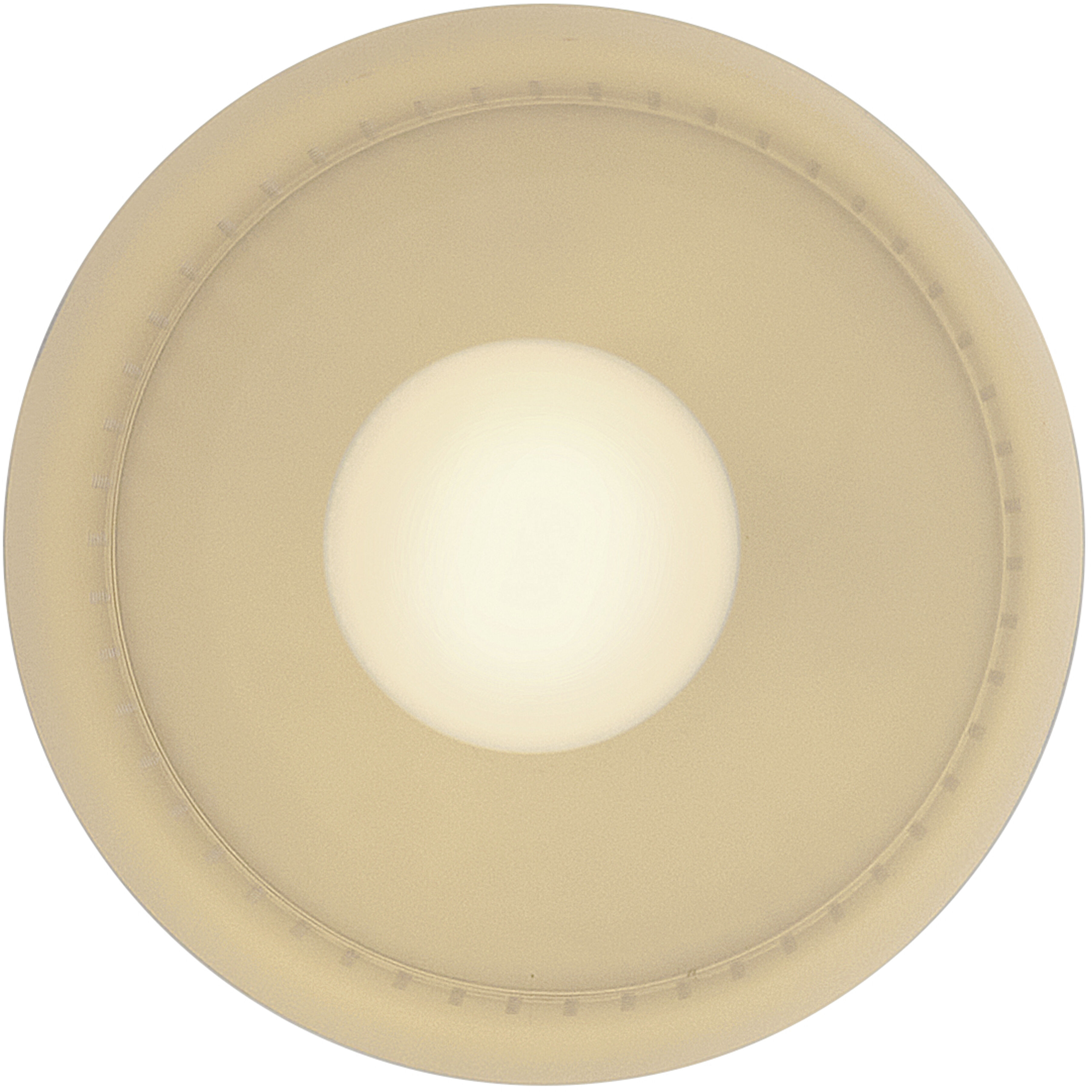 Casey 1 Light 9 inch Lacquered Brass Pendant Ceiling Light