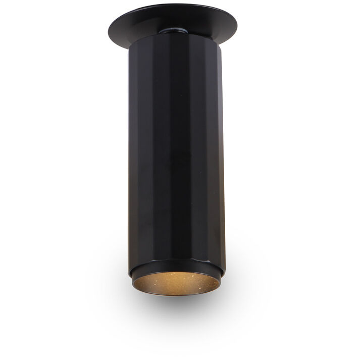 ORBIT Series Black Recessed Downlight