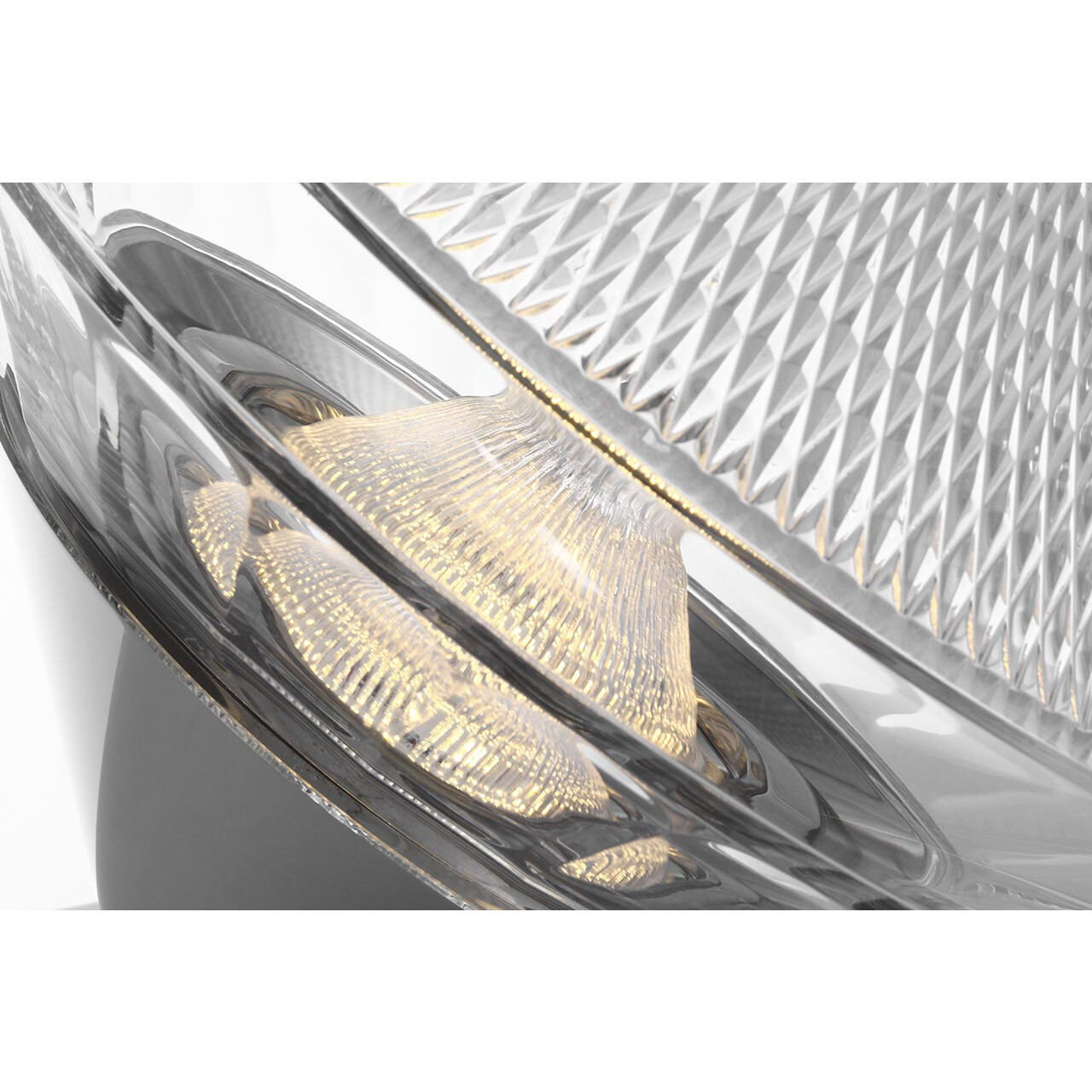 Waterford Copper Coast 9.25 inch 1.50 watt Polished Nickel Rechargeable Accent Light Portable Light