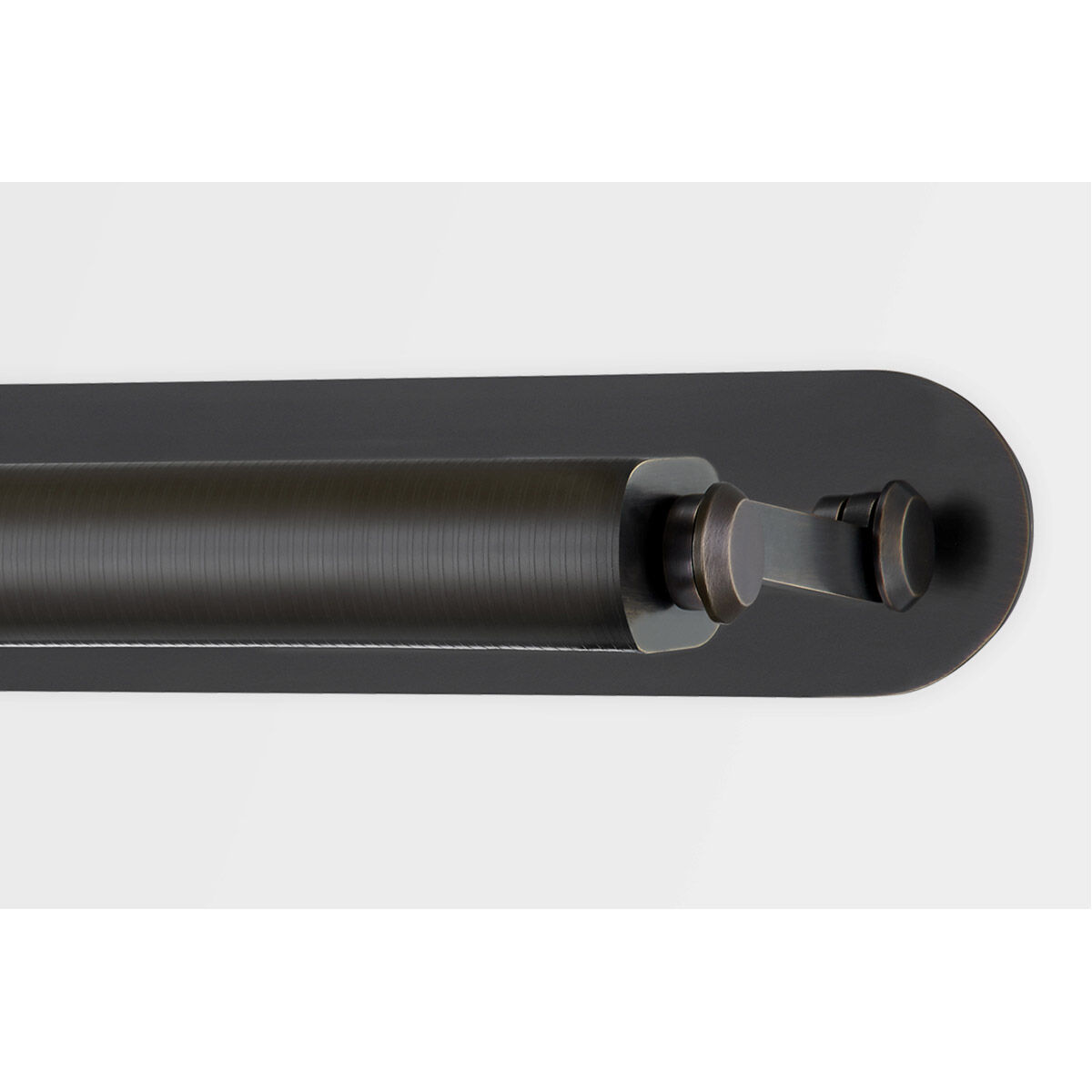 Stockport 225 watt 24.25 inch Distressed Bronze Picture Light Wall Light