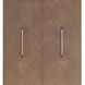 Zigelman 50 inch Chateau Gray Cabinet