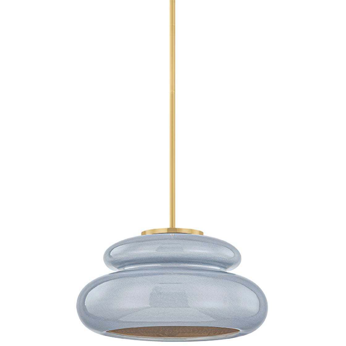 Pia 1 Light 16.00 inch Pendant