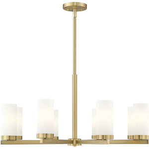 Danica 8 Light 31.50 inch Chandelier