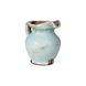 Terracotta 9 X 8 inch Vase