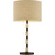 Dothan 30 inch 100 watt Table Lamp Portable Light