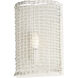 Cestino 1 Light 8.25 inch Wall Sconce