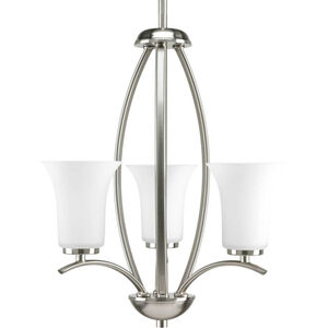 Joy 3 Light 14.63 inch Foyer Pendant