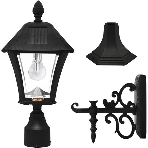 Baytown LED 8.25 inch Black Wall Sconce Wall Light