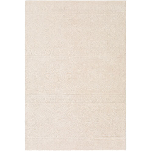Taraash 36 X 24 inch Beige Rugs, Rectangle