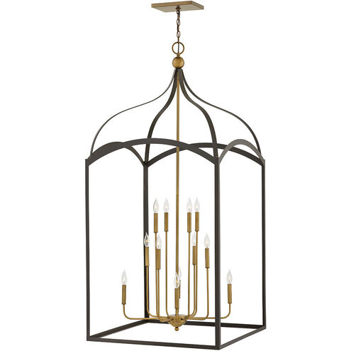 Clarendon 12 Light 30.00 inch Chandelier