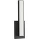 Garland 2.25 inch Black ADA Wall Sconce Wall Light