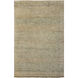 Bayburt 120 X 96 inch Tan / Ivory / Medium Brown / Cream / Charcoal Handmade Rug