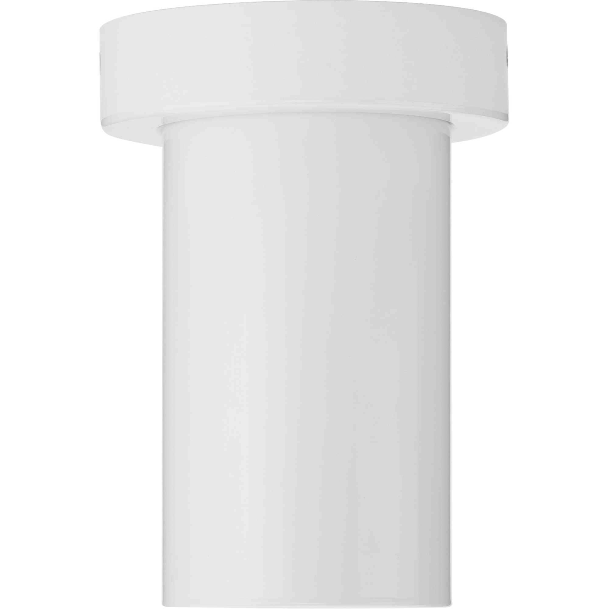 3IN Cylinders A19/PAR20 White Recessed Lighting