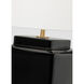 kate spade new york Anderson 20 inch 9.00 watt Black Table Lamp Portable Light