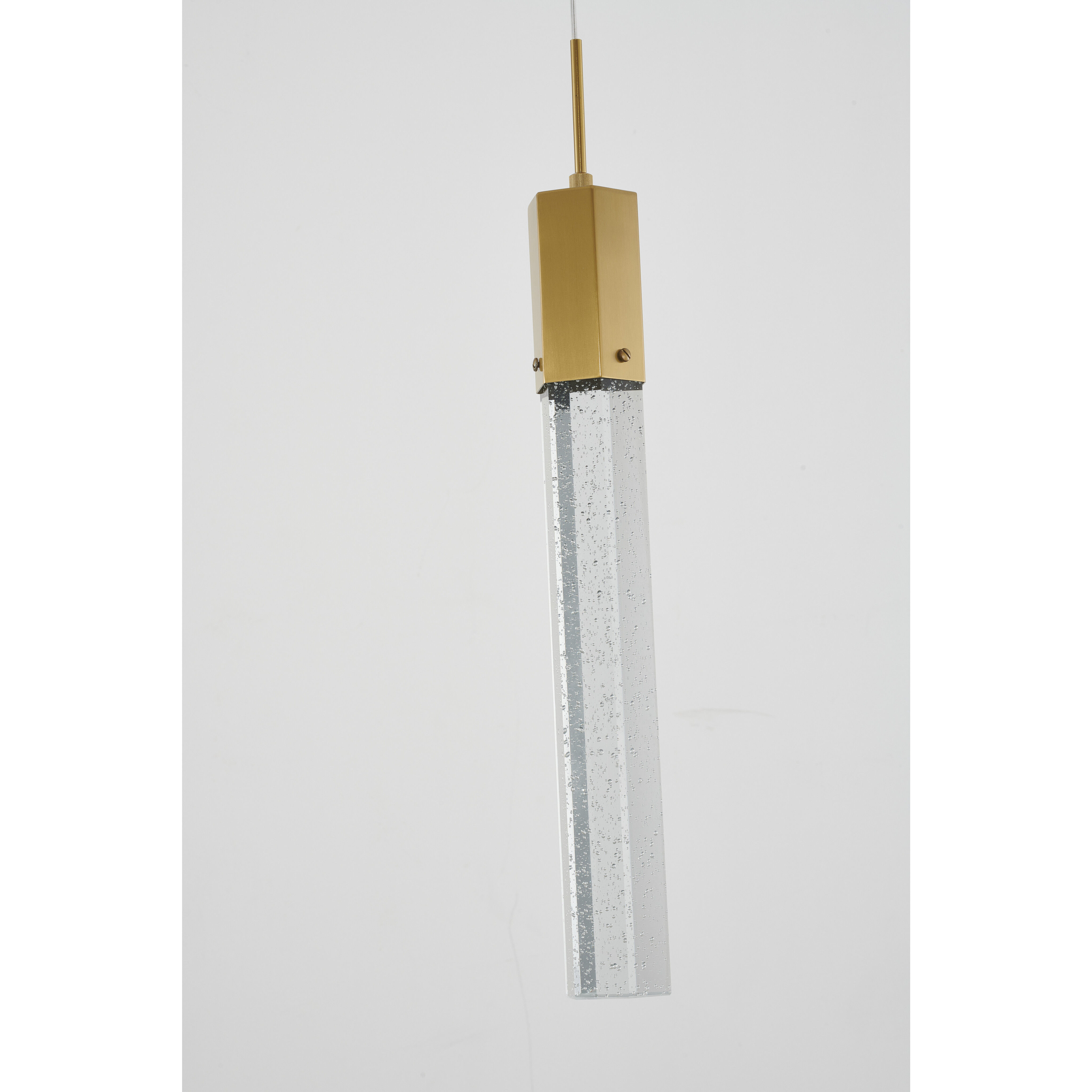 Canada Pendant Ceiling Light in Gold