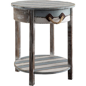 Nantucket 24 X 20 inch Accent Table