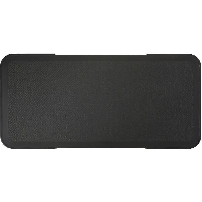 Kaze 55 inch Ebony Desk