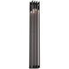 Avenue LED Statuary Bronze Outdoor Sconce