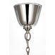 AERIN Varenna LED 19.25 inch Polished Nickel Pendant Ceiling Light