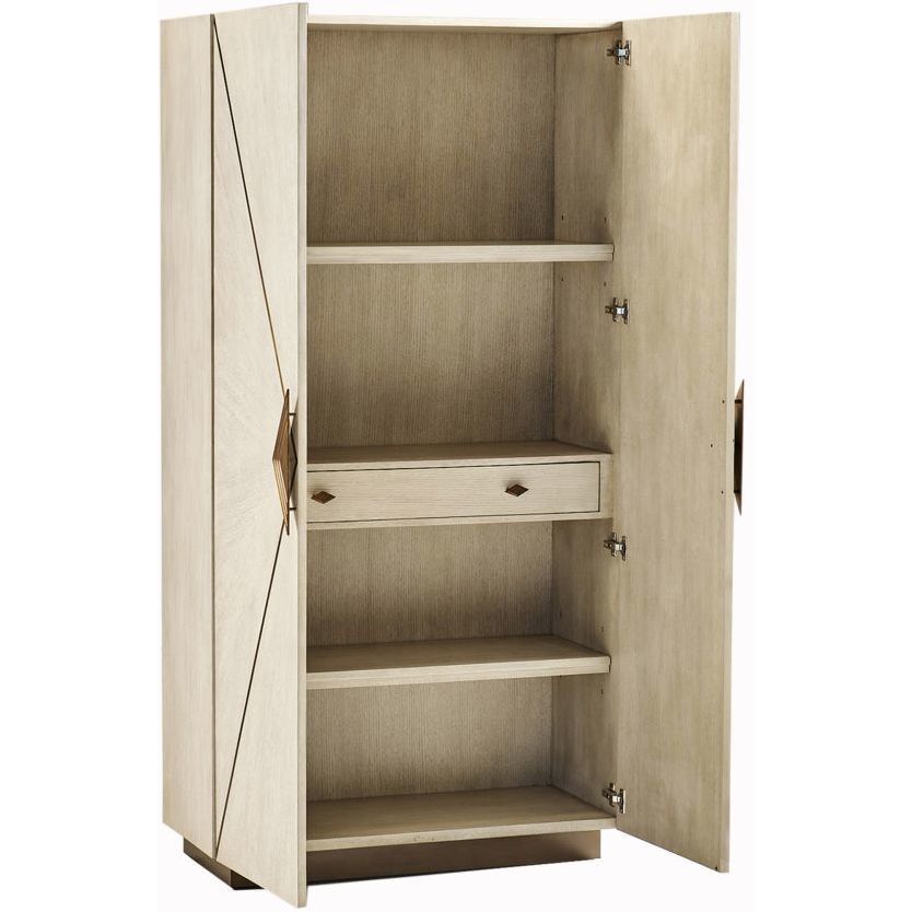 Tidwell 40 inch Smoke Cabinet