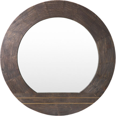 Haveli 28 X 1 inch Mirrors, Round