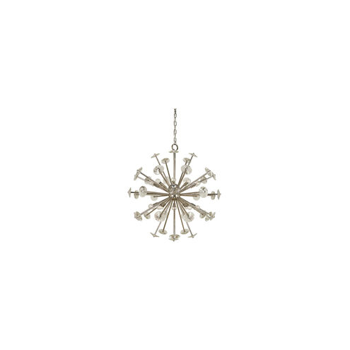 Apogee 20 Light 36.00 inch Foyer Pendant