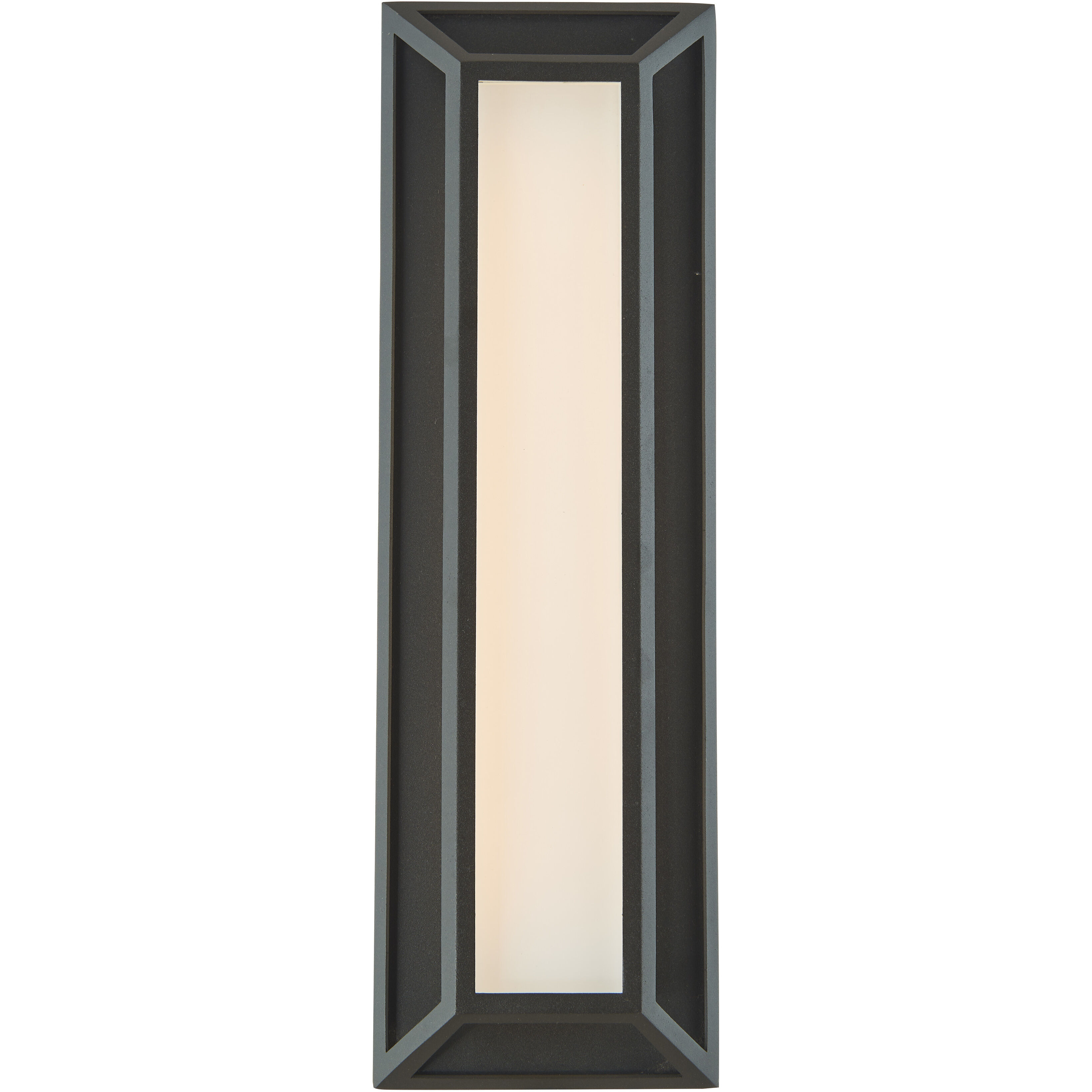 Cell 1 Light 5.00 inch Outdoor Wall Light