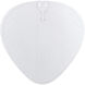 Islander DC Matte White 22.1 inch Each Fan Blades