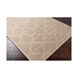 Central Park 144 X 27 inch Khaki Rugs, Runner