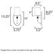 Durham Wall Sconce Wall Light
