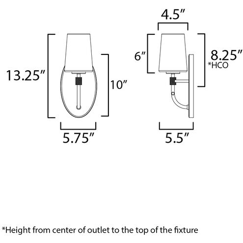 Durham Wall Sconce Wall Light