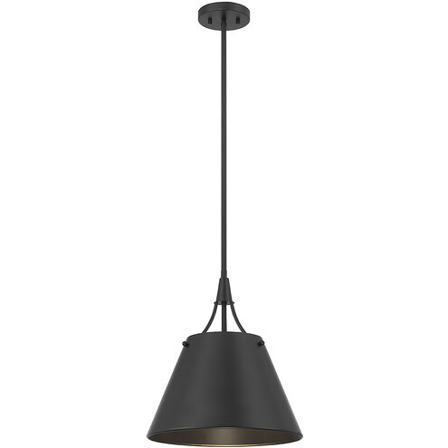 Willis 1 Light 14.00 inch Pendant